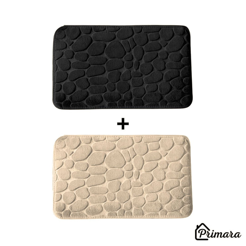 Tapete para Banheiro Antiderrapante Primar™ [COMPRE 1 LEVE 2]