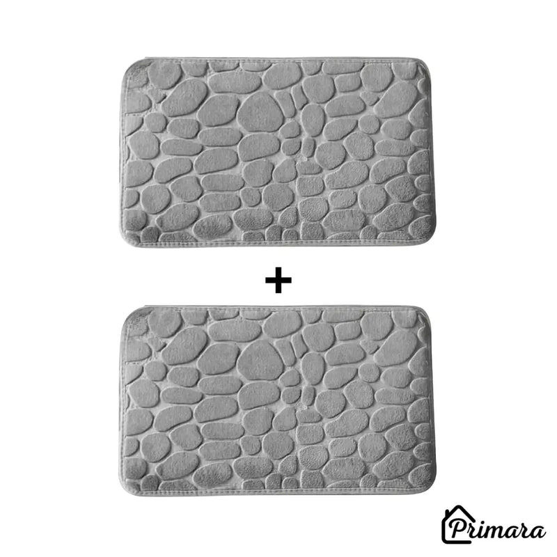 Tapete para Banheiro Antiderrapante Primar™ [COMPRE 1 LEVE 2]
