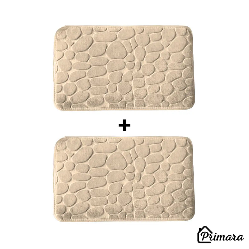 Tapete para Banheiro Antiderrapante Primar™ [COMPRE 1 LEVE 2]