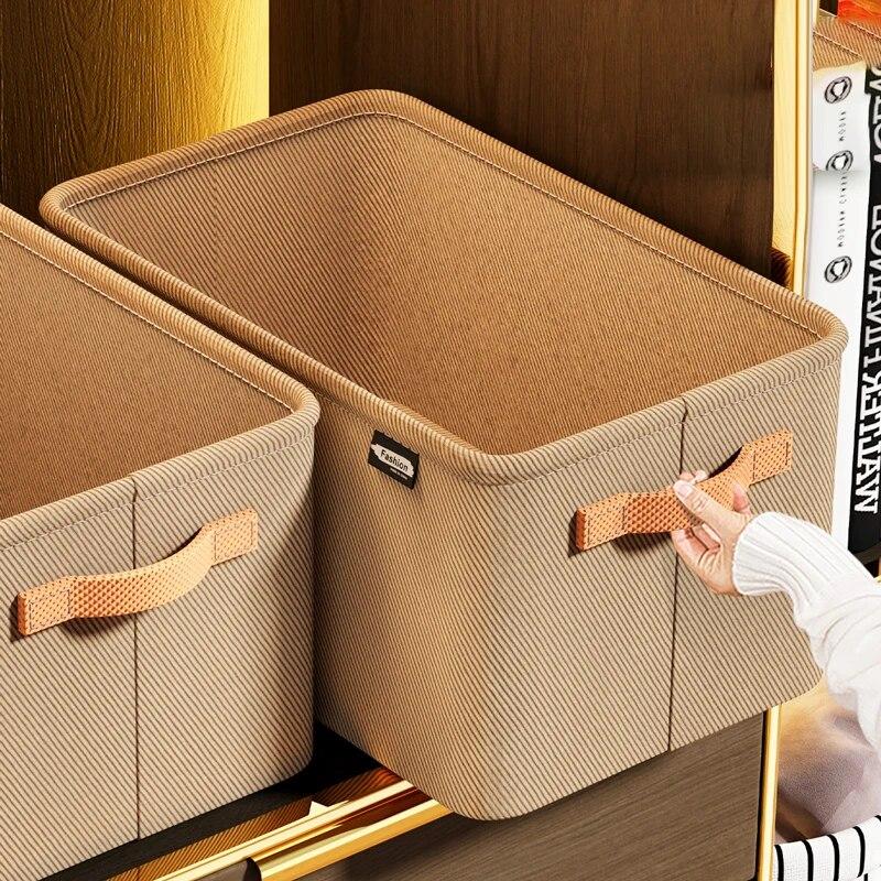 KIT 3 Peças Organizador de Roupas Dobrável