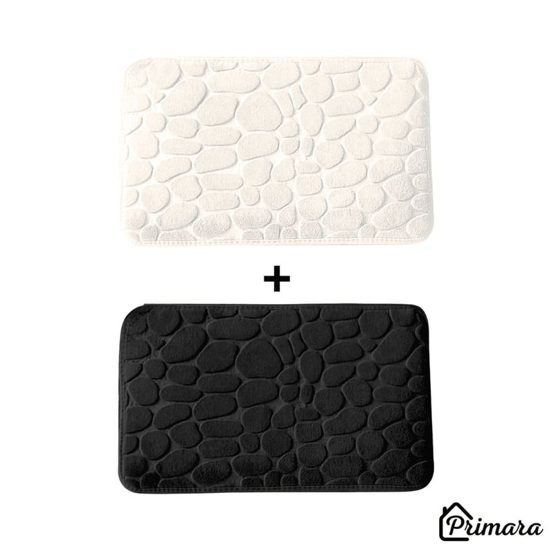 Tapete para Banheiro Antiderrapante Primar™ [COMPRE 1 LEVE 2]