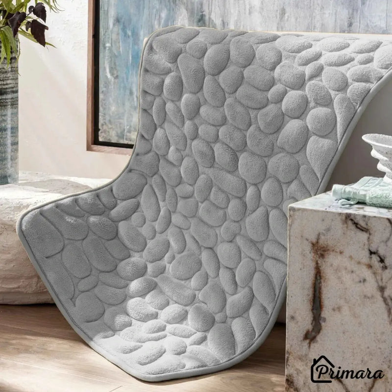 Tapete para Banheiro Antiderrapante Primar™ [COMPRE 1 LEVE 2]