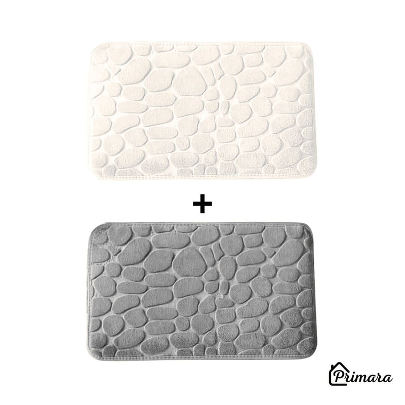 Tapete para Banheiro Antiderrapante Primar™ [COMPRE 1 LEVE 2]