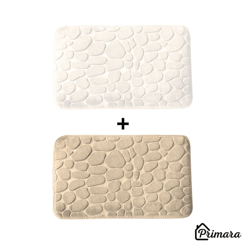 Tapete para Banheiro Antiderrapante Primar™ [COMPRE 1 LEVE 2]