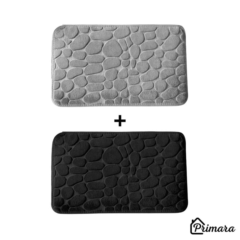 Tapete para Banheiro Antiderrapante Primar™ [COMPRE 1 LEVE 2]